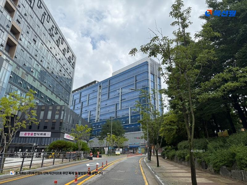 2024타경5300 경기도 용인시 기흥구 서천로201번길 31, 이너매스허브시티 7층 724호 아파트형공장 경매 이미지