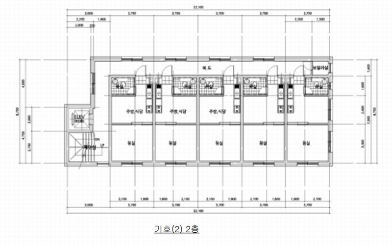 2024타경5980 경기도 오산시 원동 296-15 다가구(원룸등) 경매 이미지