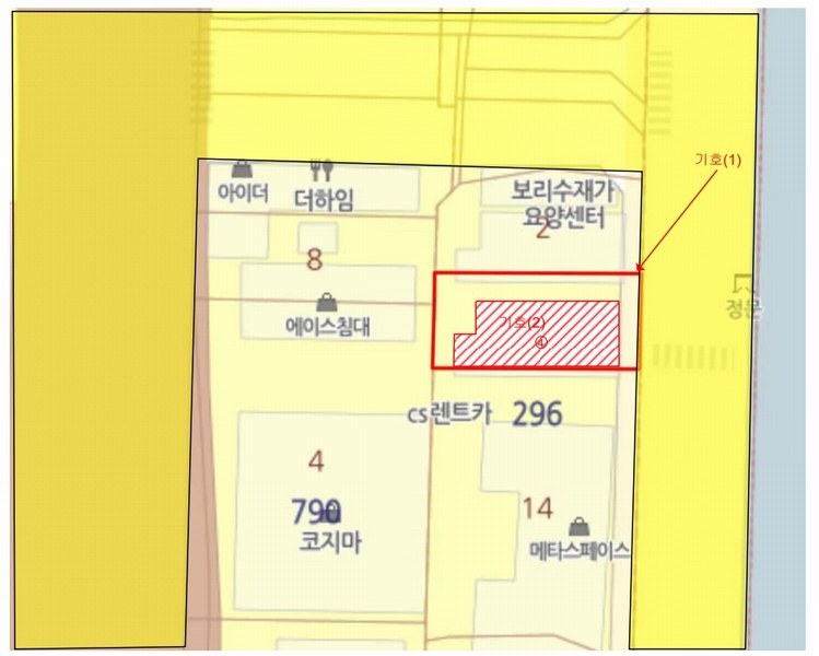 2024타경5980 경기도 오산시 원동 296-15 다가구(원룸등) 경매 이미지