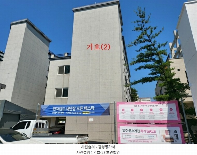 2024타경5980 경기도 오산시 원동 296-15 다가구(원룸등) 경매 이미지