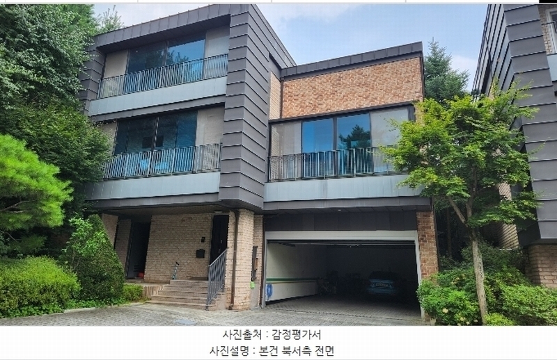 2024타경7818 경기도 용인시 기흥구 동백1로 42, 동백라폴리움1단지 107동 1호 다세대(빌라)[공급123평형] 경매 이미지