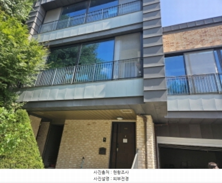 2024타경7818 경기도 용인시 기흥구 동백1로 42, 동백라폴리움1단지 107동 1호 다세대(빌라)[공급123평형] 경매 이미지