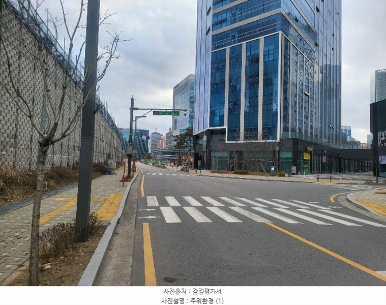 2024타경55671 경기도 화성시 동탄기흥로 594-7, 루체스타비즈 1층 119호 근린상가 경매 이미지