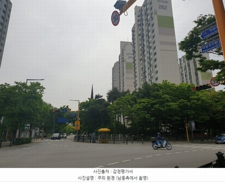 2024타경65746 경기도 수원시 장안구 덕영대로639번길 63, 한마루아파트 262동 22층 2203호 아파트[공급24평형] 경매 이미지