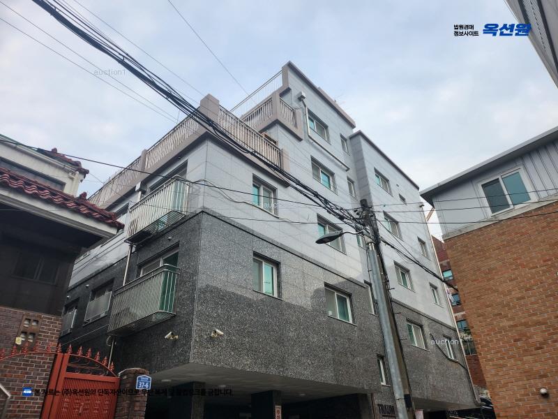 2025타경51200 서울특별시 서대문구 가좌로2안길 37-2(홍은동), 트라움하임홍은 4층 401호 다세대(빌라) 경매 이미지