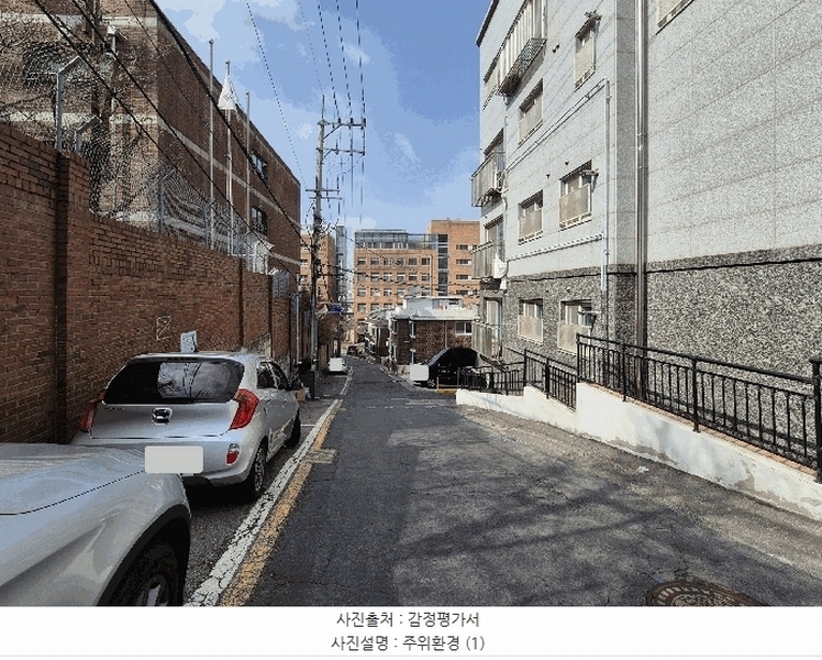 2025타경51200 서울특별시 서대문구 가좌로2안길 37-2(홍은동), 트라움하임홍은 4층 401호 다세대(빌라) 경매 이미지