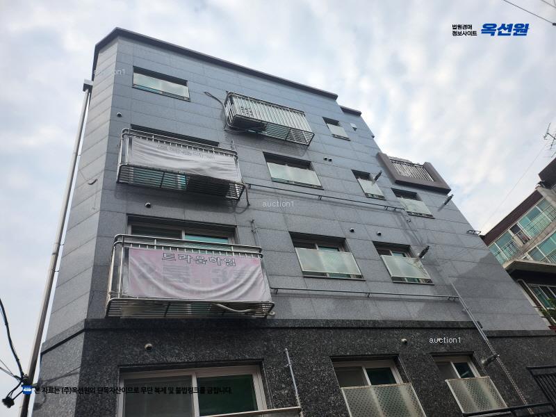 2025타경51200 서울특별시 서대문구 가좌로2안길 37-2(홍은동), 트라움하임홍은 4층 401호 다세대(빌라) 경매 이미지