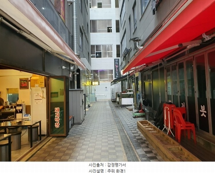 2024타경66091 경기도 화성시 동탄오산로 86-10, 동탄역리코빌 1층 113호 근린상가 경매 이미지