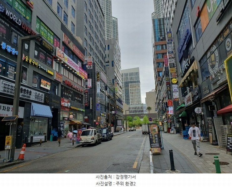 2024타경66091 경기도 화성시 동탄오산로 86-10, 동탄역리코빌 1층 113호 근린상가 경매 이미지