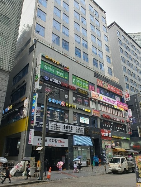 2024타경66091 경기도 화성시 동탄오산로 86-10, 동탄역리코빌 1층 113호 근린상가 경매 이미지
