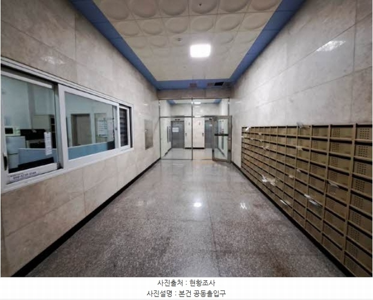 2024타경66589 부산광역시 동구 고관로 48, 신화하니엘더시티주건축물 1동 2층 207호 오피스텔[계약23평형] 경매 이미지
