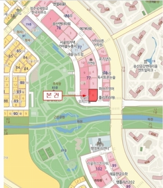 2024타경72072 경기도 화성시 꽃내음1길 19-30, 엘-타워 1동 1층 102호 근린상가 경매 이미지