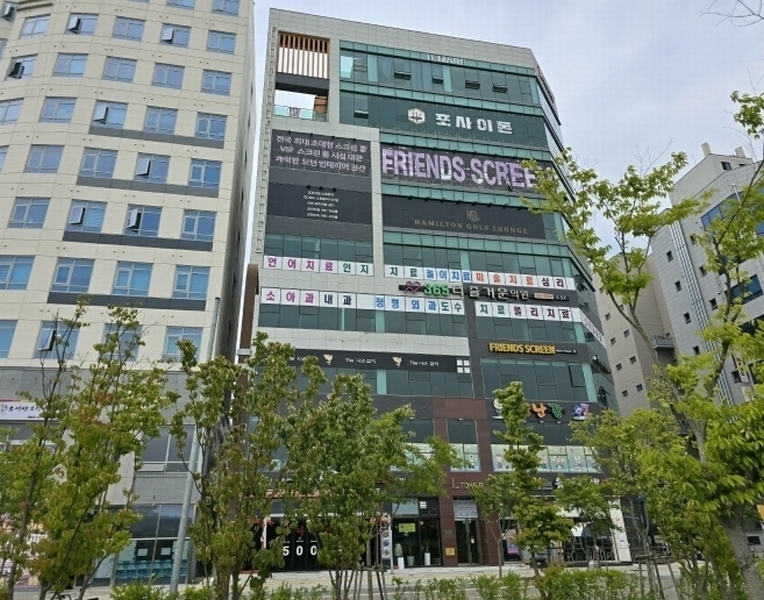 2024타경72072 경기도 화성시 꽃내음1길 19-30, 엘-타워 1동 1층 102호 근린상가 경매 이미지
