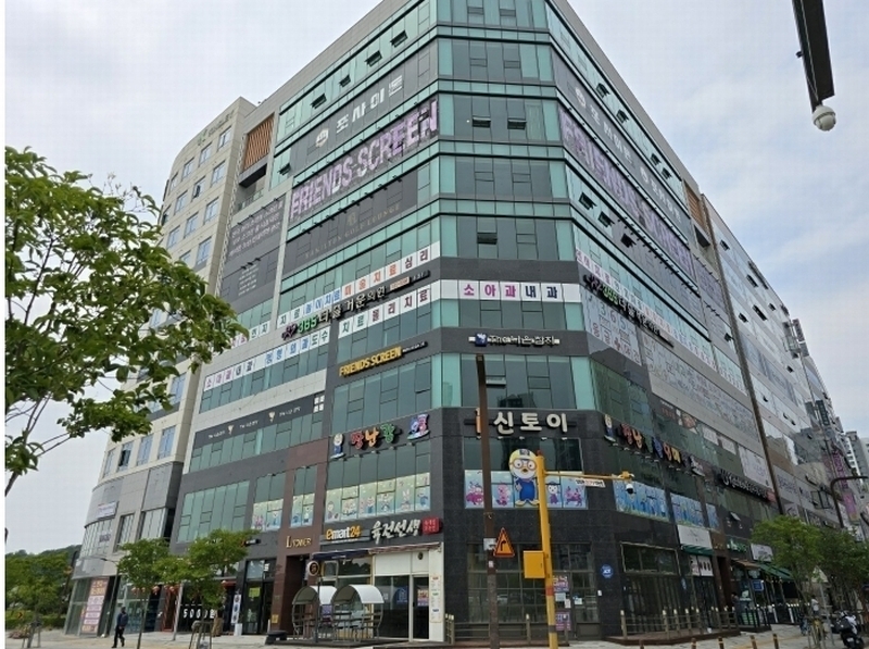 2024타경72072 경기도 화성시 꽃내음1길 19-30, 엘-타워 1동 1층 102호 근린상가 경매 이미지