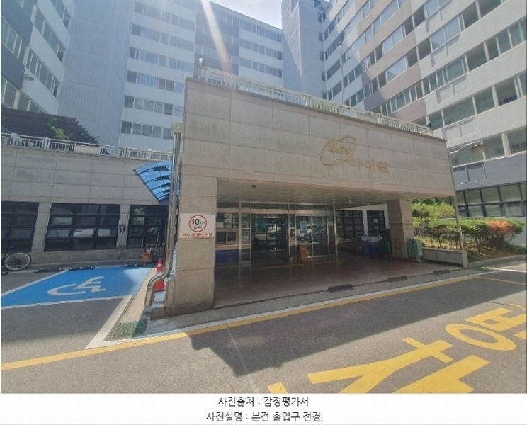2024타경72829 경기도 수원시 팔달구 매산로104번길 10, 풍림아이원아파트 10층 1009호 아파트[공급26평형] 경매 이미지