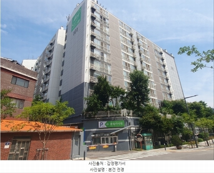 2024타경72829 경기도 수원시 팔달구 매산로104번길 10, 풍림아이원아파트 10층 1009호 아파트[공급26평형] 경매 이미지