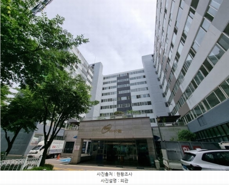 2024타경72829 경기도 수원시 팔달구 매산로104번길 10, 풍림아이원아파트 10층 1009호 아파트[공급26평형] 경매 이미지