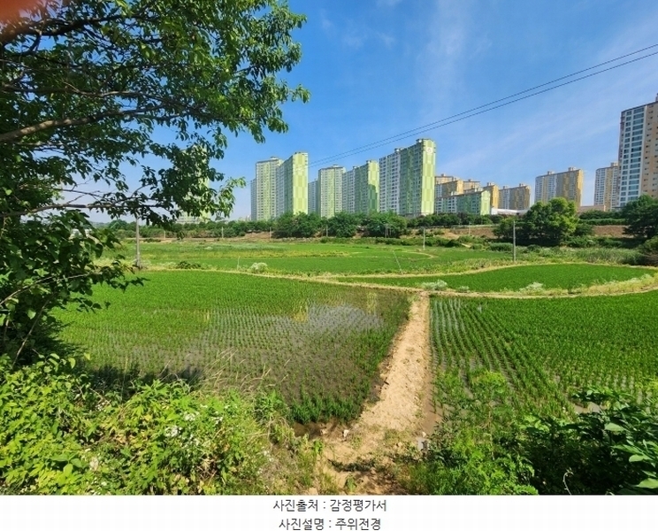 2024타경74337 경기도 화성시 향남읍 하길리 419-13 농지 경매 이미지