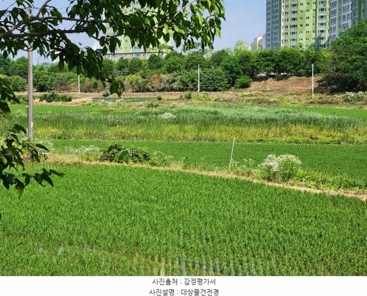 2024타경74337 경기도 화성시 향남읍 하길리 419-13 농지 경매 이미지