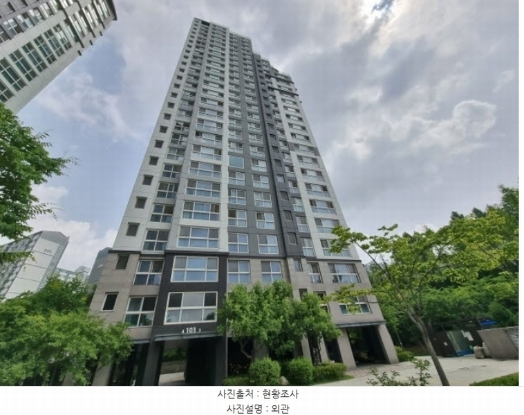 2024타경74504 경기도 용인시 수지구 광교호수로 431, 광교레이크포레 103동 8층 804호 아파트[공급34평형] 경매 이미지