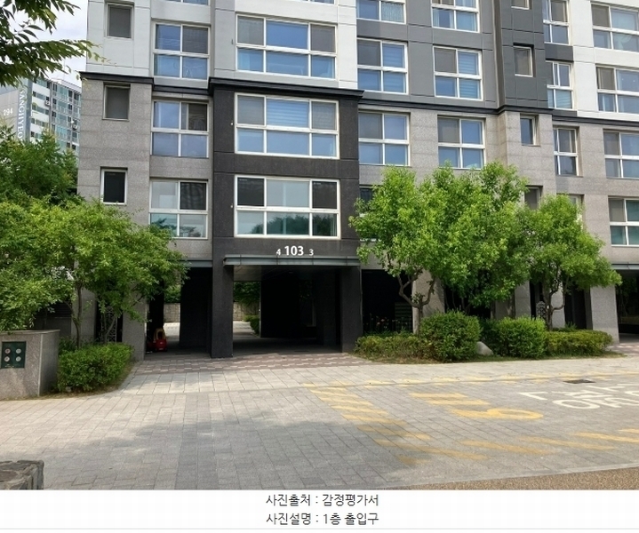 2024타경74504 경기도 용인시 수지구 광교호수로 431, 광교레이크포레 103동 8층 804호 아파트[공급34평형] 경매 이미지