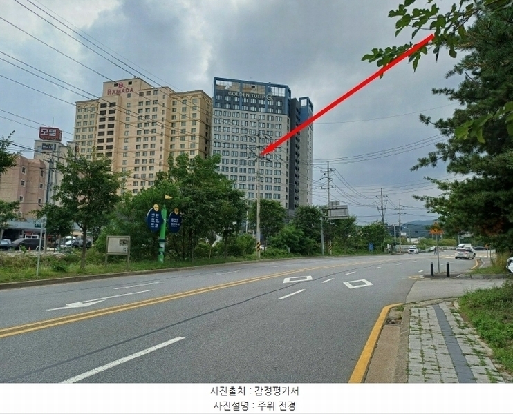 2024타경75941 경기도 용인시 처인구 포곡읍 전대로78번길 19-2, 골든튤립에버용인호텔 10층 1003호 숙박(콘도등) 경매 이미지