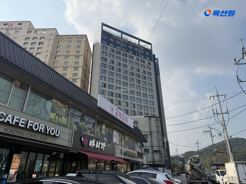 2024타경75941 경기도 용인시 처인구 포곡읍 전대로78번길 19-2, 골든튤립에버용인호텔 10층 1003호 숙박(콘도등) 경매 이미지