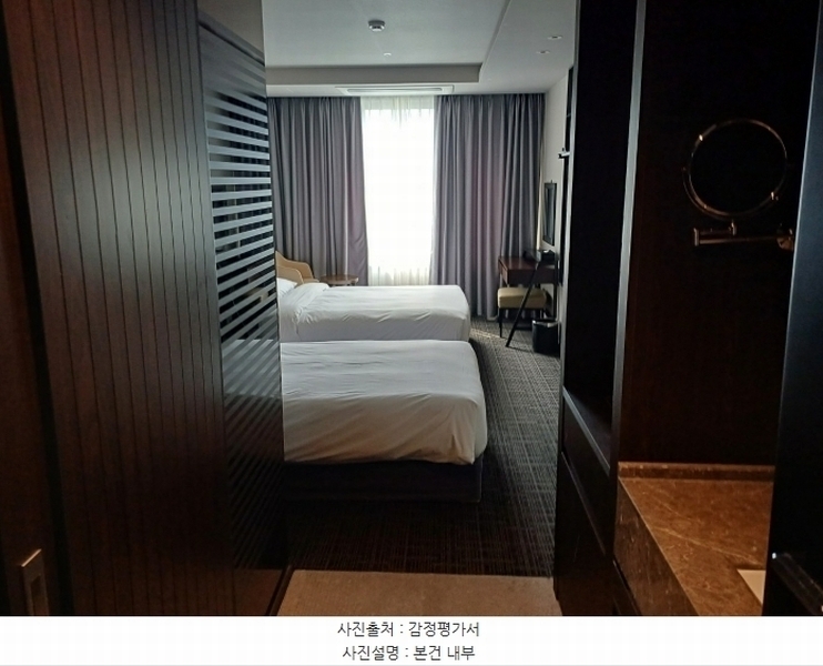 2024타경75941 경기도 용인시 처인구 포곡읍 전대로78번길 19-2, 골든튤립에버용인호텔 10층 1003호 숙박(콘도등) 경매 이미지