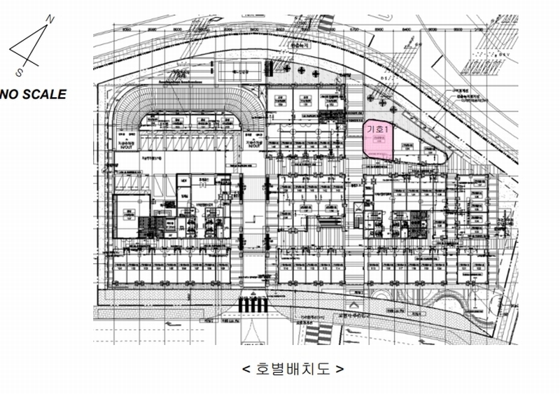2024타경76234 경기도 오산시 독산성로 425, 더퍼스트타워세교 1층 135호 근린상가 경매 이미지