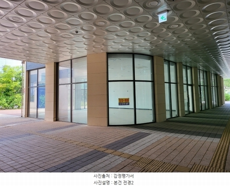 2024타경76234 경기도 오산시 독산성로 425, 더퍼스트타워세교 1층 135호 근린상가 경매 이미지