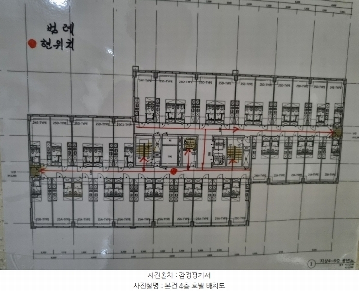 2024타경76852 경기도 용인시 수지구 광교중앙로 305, 광교2차푸르지오시티 씨동 4층 409호 오피스텔[계약17평형] 경매 이미지