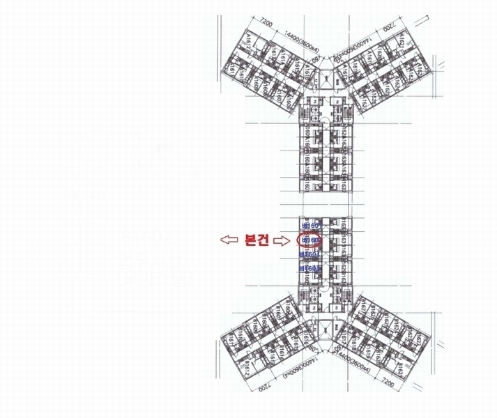 2024타경79783 경기도 화성시 동탄원천로 354-11, 동탄퍼스트빌스타 16층 비1602호 오피스텔 경매 이미지