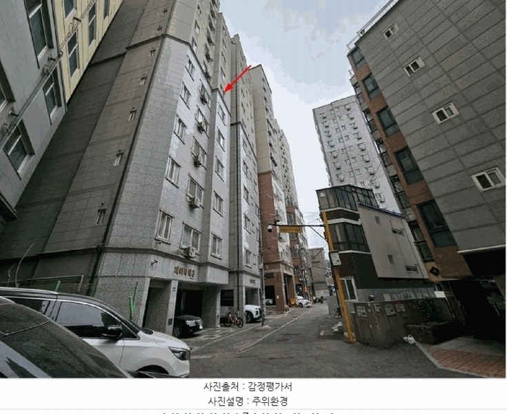 2025타경51213 서울특별시 은평구 통일로 745-10, 제이타워3 7층 702호 아파트[공급6평형] 경매 이미지