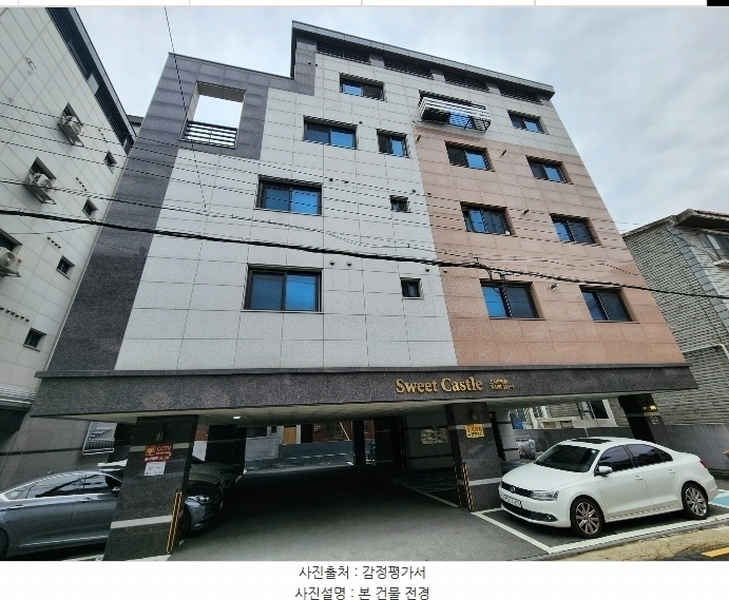 2024타경82697 경기도 수원시 권선구 세지로66번길 49-16, 스위트캐슬 2층 201호 다세대(빌라)[공급11평형] 경매 이미지