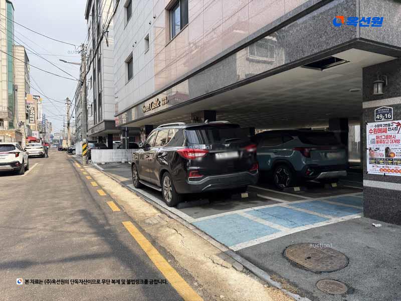2024타경82697 경기도 수원시 권선구 세지로66번길 49-16, 스위트캐슬 2층 201호 다세대(빌라)[공급11평형] 경매 이미지
