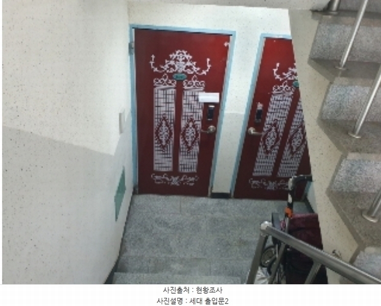 2024타경84082 경기도 수원시 권선구 탑동로57번길 52, 가림주택2-7 지층 비01호 다세대(빌라)[공급18평형] 경매 이미지