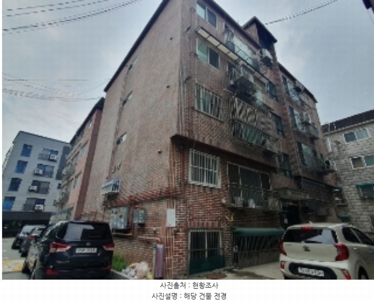 2024타경84082 경기도 수원시 권선구 탑동로57번길 52, 가림주택2-7 지층 비01호 다세대(빌라)[공급18평형] 경매 이미지