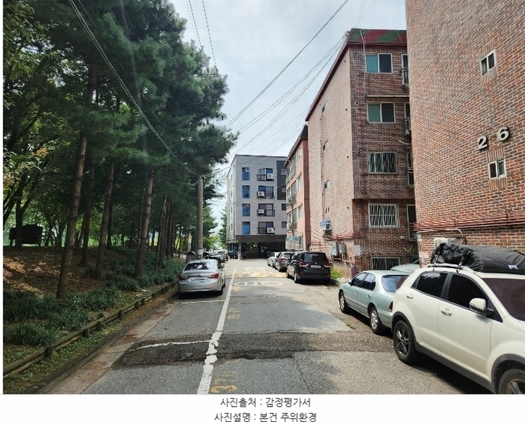 2024타경84082 경기도 수원시 권선구 탑동로57번길 52, 가림주택2-7 지층 비01호 다세대(빌라)[공급18평형] 경매 이미지