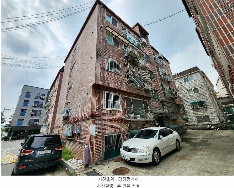 2024타경84082 경기도 수원시 권선구 탑동로57번길 52, 가림주택2-7 지층 비01호 다세대(빌라)[공급18평형] 경매 이미지