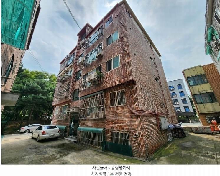 2024타경84082 경기도 수원시 권선구 탑동로57번길 52, 가림주택2-7 지층 비01호 다세대(빌라)[공급18평형] 경매 이미지
