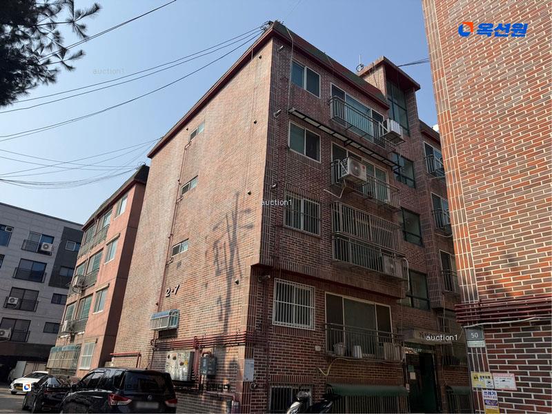 2024타경84082 경기도 수원시 권선구 탑동로57번길 52, 가림주택2-7 지층 비01호 다세대(빌라)[공급18평형] 경매 이미지