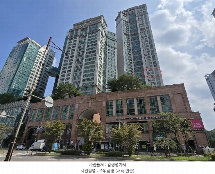 2024타경85610 경기도 화성시 동탄반석로 172, 동탄파라곤 18층 102-1802호 아파트[공급73평형] 경매 이미지