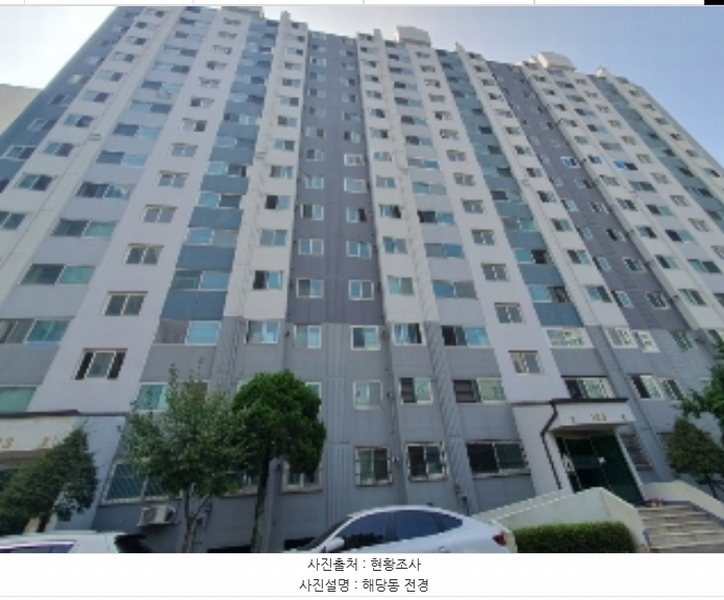2024타경85986 경기도 화성시 10용사로 221, 병점성호아파트 103동 7층 702호 아파트[공급23평형] 경매 이미지