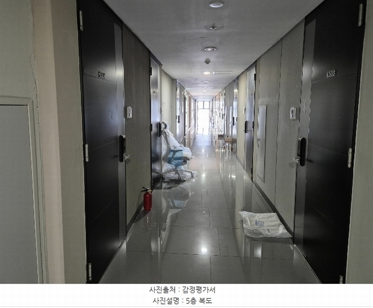 2024타경89490 경기도 수원시 영통구 광교중앙로 145, 광교엘포트아이파크 5층 씨503호 오피스텔[계약16평형] 경매 이미지