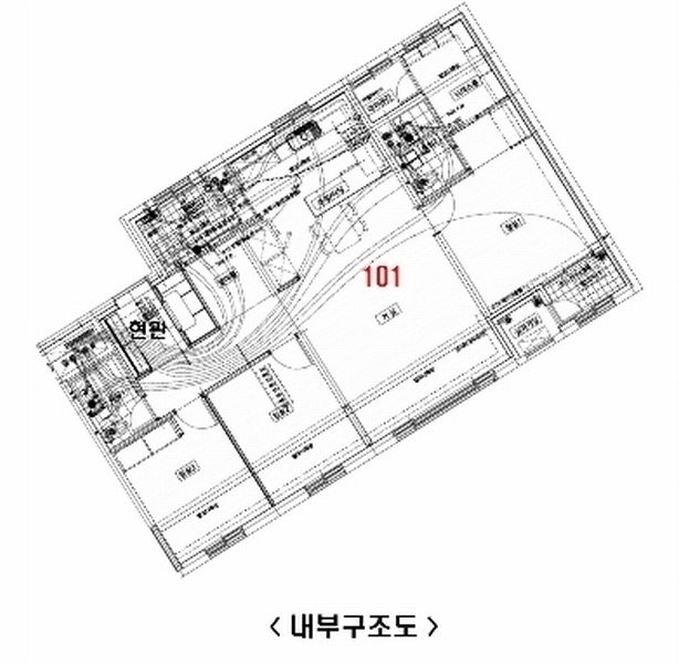 2024타경91349 경기도 오산시 세마문학로 50, 이편한세상오산세교 116동 1층 101호 아파트[공급34평형] 경매 이미지
