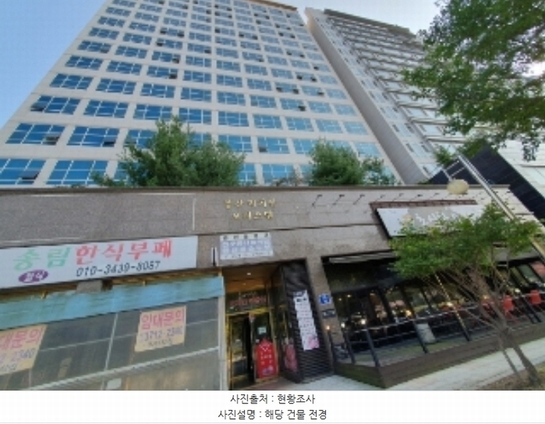 2024타경92083 경기도 화성시 석우동 32-3 오피스텔[계약16평형] 경매 이미지