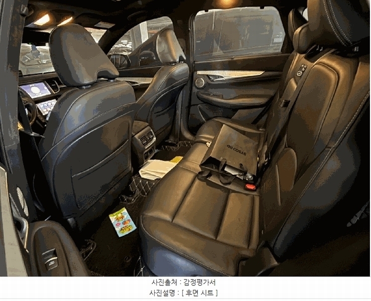 2025타경54982 경기도 오산시 은계동 7, 케이카 INFINTI QX50 2.0 AWD 경매 이미지