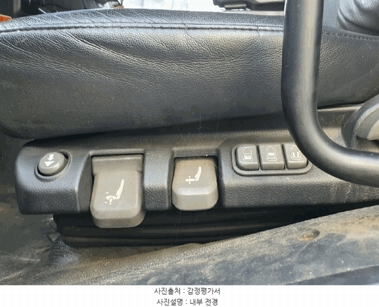 2025타경56957 경기도 화성시 만세구 서신면 상안리 351-1, 송산주차장 한국상용16톤트럭 경매 이미지