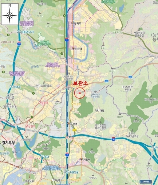 2025타경57526 경기도 용인시 기흥구 보정동 1266-1, 6층 걸리버옥션 아반떼 N (AVANTE N) 경매 이미지