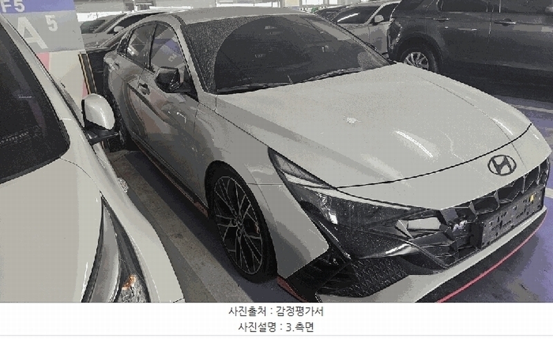 2025타경57526 경기도 용인시 기흥구 보정동 1266-1, 6층 걸리버옥션 아반떼 N (AVANTE N) 경매 이미지